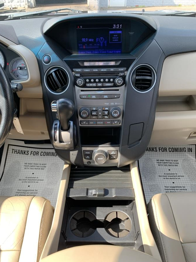 2012 Honda Pilot 4WD 4dr EX-L w/RES, available for sale in Springfield, Massachusetts | Absolute Motors Inc. Springfield, Massachusetts 2012 Honda Pilot 4WD 4dr EX-L w/RES, available for sale in Springfield, Massachusetts | Absolute Motors Inc. Springfield, Massachusetts