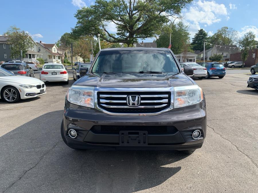2012 Honda Pilot 4WD 4dr EX-L w/RES, available for sale in Springfield, Massachusetts | Absolute Motors Inc. Springfield, Massachusetts 2012 Honda Pilot 4WD 4dr EX-L w/RES, available for sale in Springfield, Massachusetts | Absolute Motors Inc. Springfield, Massachusetts