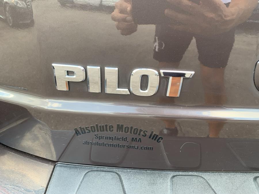 2012 Honda Pilot 4WD 4dr EX-L w/RES, available for sale in Springfield, Massachusetts | Absolute Motors Inc. Springfield, Massachusetts 2012 Honda Pilot 4WD 4dr EX-L w/RES, available for sale in Springfield, Massachusetts | Absolute Motors Inc. Springfield, Massachusetts