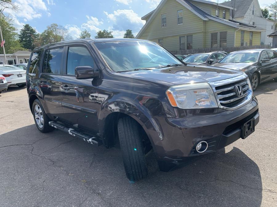 2012 Honda Pilot 4WD 4dr EX-L w/RES, available for sale in Springfield, Massachusetts | Absolute Motors Inc. Springfield, Massachusetts 2012 Honda Pilot 4WD 4dr EX-L w/RES, available for sale in Springfield, Massachusetts | Absolute Motors Inc. Springfield, Massachusetts