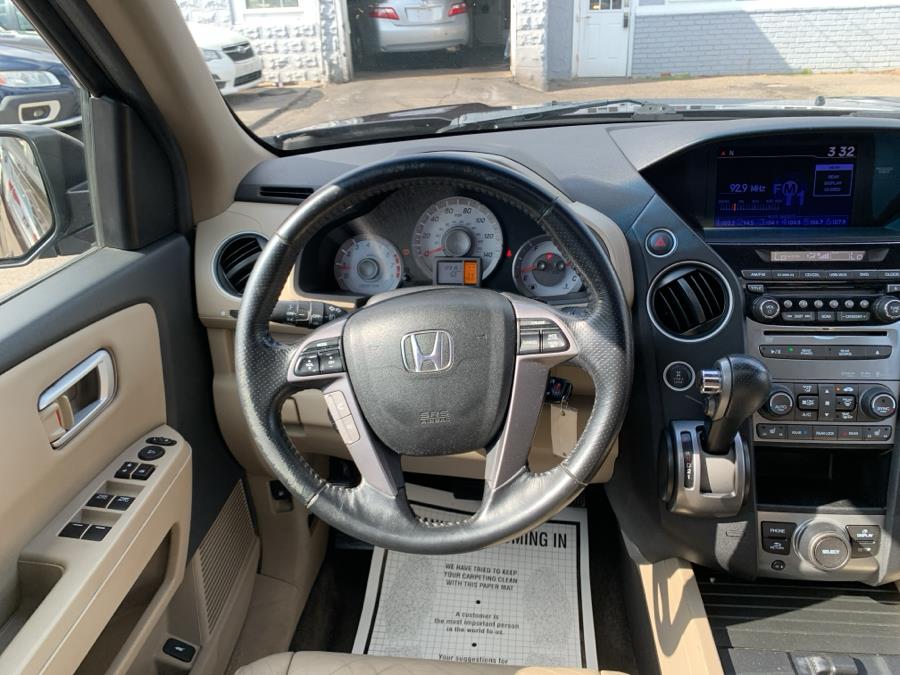 2012 Honda Pilot 4WD 4dr EX-L w/RES, available for sale in Springfield, Massachusetts | Absolute Motors Inc. Springfield, Massachusetts 2012 Honda Pilot 4WD 4dr EX-L w/RES, available for sale in Springfield, Massachusetts | Absolute Motors Inc. Springfield, Massachusetts