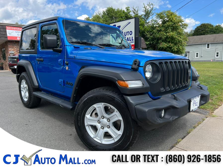2022 Jeep Wrangler Willys Sport 4x4, available for sale in Bristol, Connecticut | CJ Auto Mall. Bristol, Connecticut 2022 Jeep Wrangler Willys Sport 4x4, available for sale in Bristol, Connecticut | CJ Auto Mall. Bristol, Connecticut