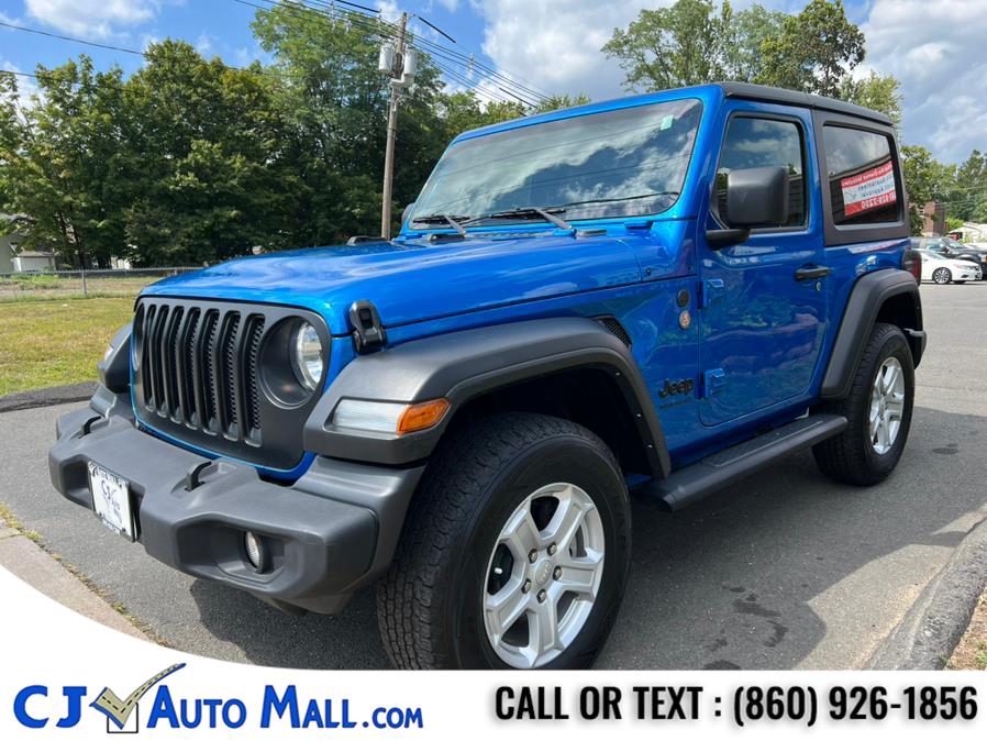 2022 Jeep Wrangler Willys Sport 4x4, available for sale in Bristol, Connecticut | CJ Auto Mall. Bristol, Connecticut 2022 Jeep Wrangler Willys Sport 4x4, available for sale in Bristol, Connecticut | CJ Auto Mall. Bristol, Connecticut