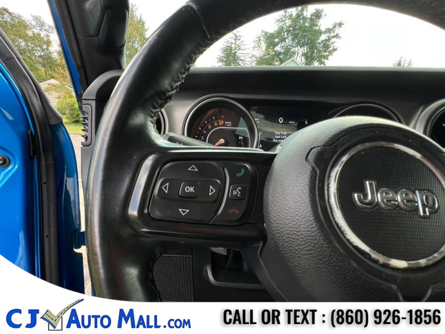 2022 Jeep Wrangler Willys Sport 4x4, available for sale in Bristol, Connecticut | CJ Auto Mall. Bristol, Connecticut 2022 Jeep Wrangler Willys Sport 4x4, available for sale in Bristol, Connecticut | CJ Auto Mall. Bristol, Connecticut