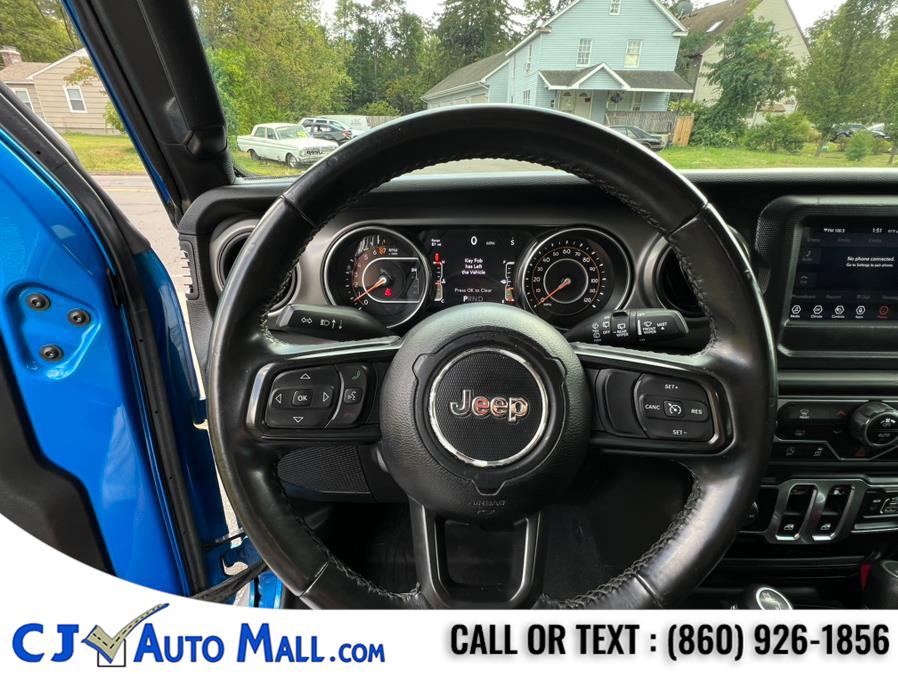 2022 Jeep Wrangler Willys Sport 4x4, available for sale in Bristol, Connecticut | CJ Auto Mall. Bristol, Connecticut 2022 Jeep Wrangler Willys Sport 4x4, available for sale in Bristol, Connecticut | CJ Auto Mall. Bristol, Connecticut