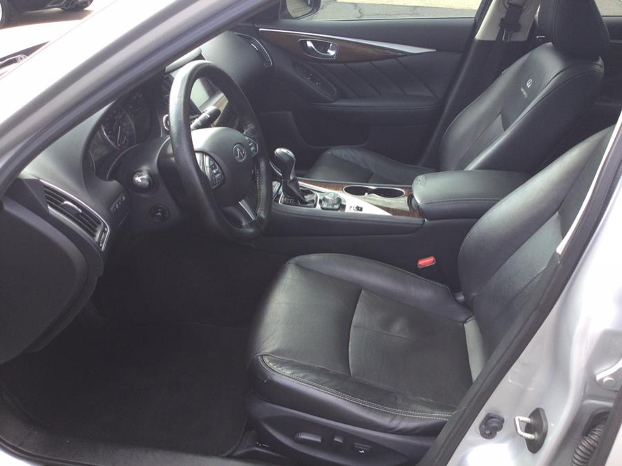 2014 Infiniti Q50 4dr Sdn AWD Premium, available for sale in Plantsville, Connecticut | L&S Automotive LLC. Plantsville, Connecticut 2014 Infiniti Q50 4dr Sdn AWD Premium, available for sale in Plantsville, Connecticut | L&S Automotive LLC. Plantsville, Connecticut