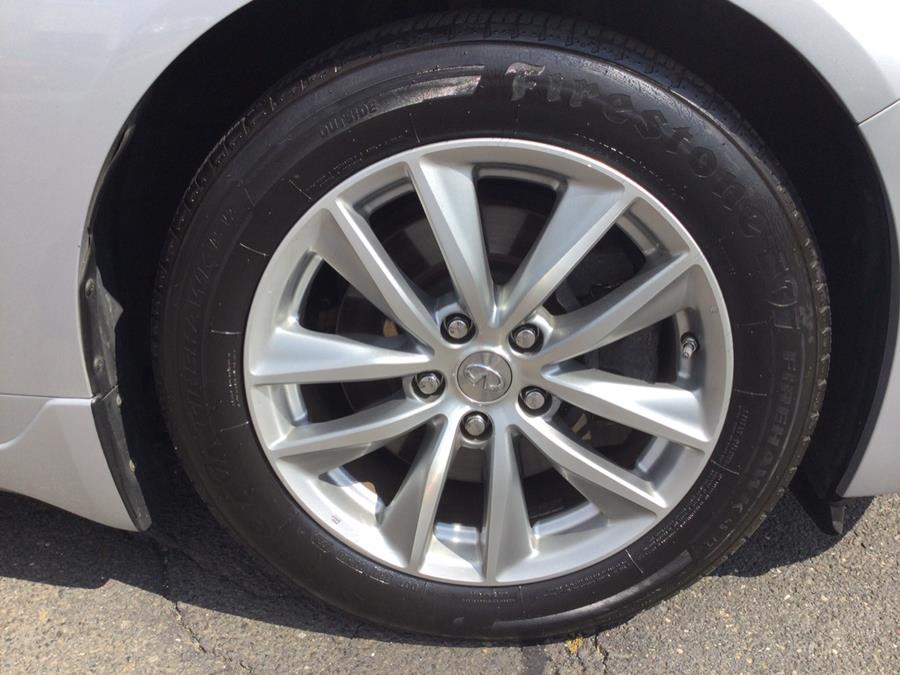 2014 Infiniti Q50 4dr Sdn AWD Premium, available for sale in Plantsville, Connecticut | L&S Automotive LLC. Plantsville, Connecticut 2014 Infiniti Q50 4dr Sdn AWD Premium, available for sale in Plantsville, Connecticut | L&S Automotive LLC. Plantsville, Connecticut