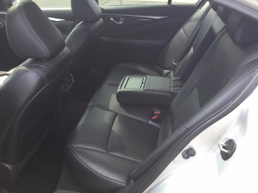 2014 Infiniti Q50 4dr Sdn AWD Premium, available for sale in Plantsville, Connecticut | L&S Automotive LLC. Plantsville, Connecticut 2014 Infiniti Q50 4dr Sdn AWD Premium, available for sale in Plantsville, Connecticut | L&S Automotive LLC. Plantsville, Connecticut