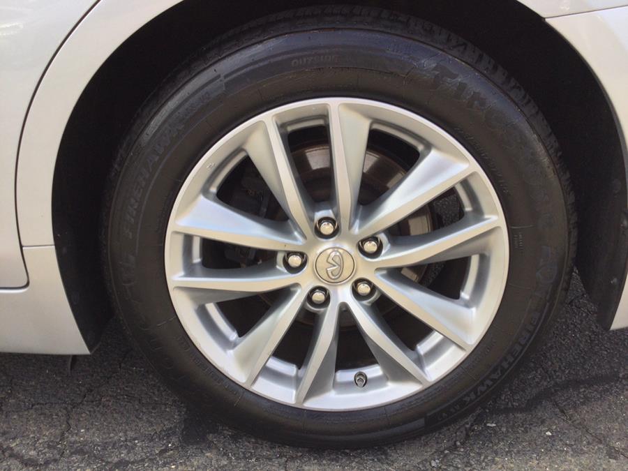 2014 Infiniti Q50 4dr Sdn AWD Premium, available for sale in Plantsville, Connecticut | L&S Automotive LLC. Plantsville, Connecticut 2014 Infiniti Q50 4dr Sdn AWD Premium, available for sale in Plantsville, Connecticut | L&S Automotive LLC. Plantsville, Connecticut