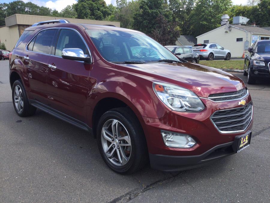2016 Chevrolet Equinox AWD 4dr LTZ, available for sale in Plantsville, Connecticut | L&S Automotive LLC. Plantsville, Connecticut 2016 Chevrolet Equinox AWD 4dr LTZ, available for sale in Plantsville, Connecticut | L&S Automotive LLC. Plantsville, Connecticut