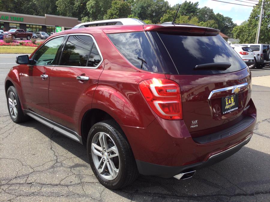 2016 Chevrolet Equinox AWD 4dr LTZ, available for sale in Plantsville, Connecticut | L&S Automotive LLC. Plantsville, Connecticut 2016 Chevrolet Equinox AWD 4dr LTZ, available for sale in Plantsville, Connecticut | L&S Automotive LLC. Plantsville, Connecticut