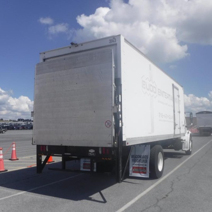 2019 Freightliner M2 106 AIR SUSPENSION + CUMMINS + HUGE LIFT GATE + NO CDL, available for sale in South Amboy, New Jersey | NJ Truck Spot. South Amboy, New Jersey 2019 Freightliner M2 106 AIR SUSPENSION + CUMMINS + HUGE LIFT GATE + NO CDL, available for sale in South Amboy, New Jersey | NJ Truck Spot. South Amboy, New Jersey