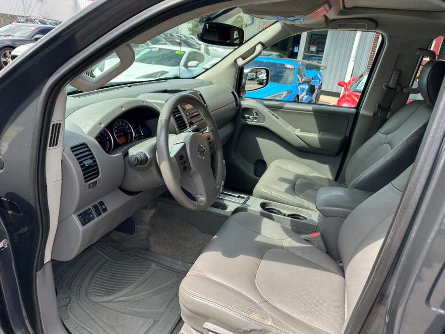 2012 Nissan Frontier 4WD Crew Cab SWB Auto PRO-4X, available for sale in South Windsor, Connecticut | Mike And Tony Auto Sales, Inc. South Windsor, Connecticut 2012 Nissan Frontier 4WD Crew Cab SWB Auto PRO-4X, available for sale in South Windsor, Connecticut | Mike And Tony Auto Sales, Inc. South Windsor, Connecticut