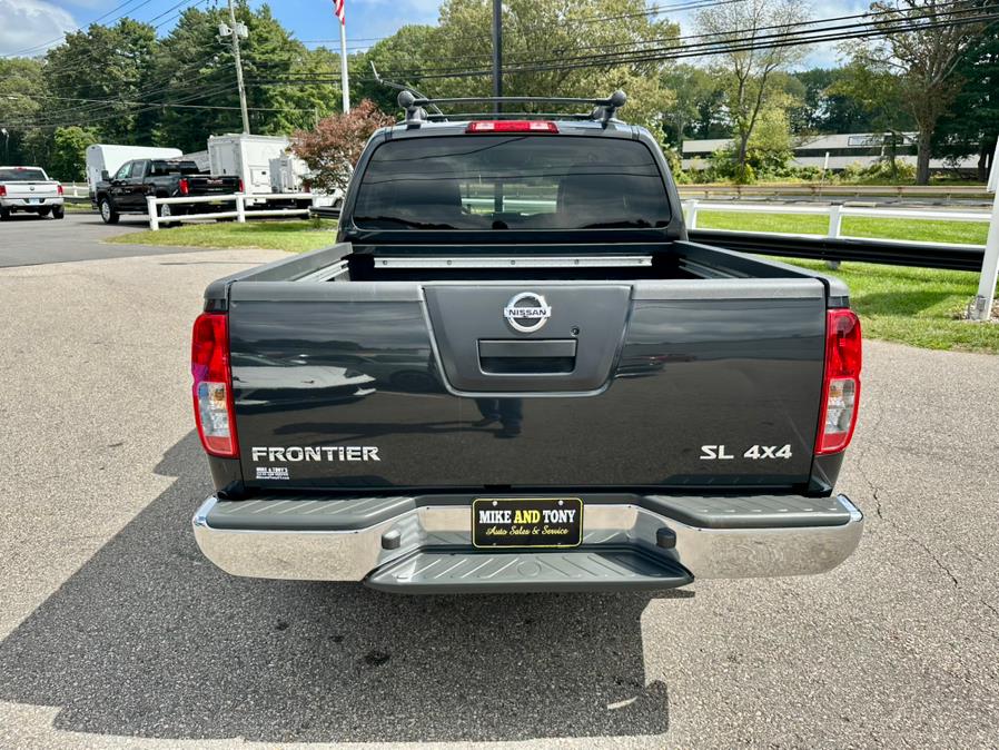 2012 Nissan Frontier 4WD Crew Cab SWB Auto PRO-4X, available for sale in South Windsor, Connecticut | Mike And Tony Auto Sales, Inc. South Windsor, Connecticut 2012 Nissan Frontier 4WD Crew Cab SWB Auto PRO-4X, available for sale in South Windsor, Connecticut | Mike And Tony Auto Sales, Inc. South Windsor, Connecticut