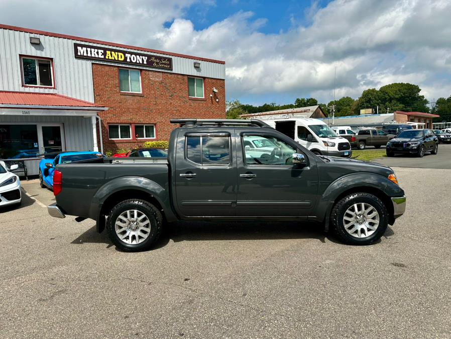 2012 Nissan Frontier 4WD Crew Cab SWB Auto PRO-4X, available for sale in South Windsor, Connecticut | Mike And Tony Auto Sales, Inc. South Windsor, Connecticut 2012 Nissan Frontier 4WD Crew Cab SWB Auto PRO-4X, available for sale in South Windsor, Connecticut | Mike And Tony Auto Sales, Inc. South Windsor, Connecticut