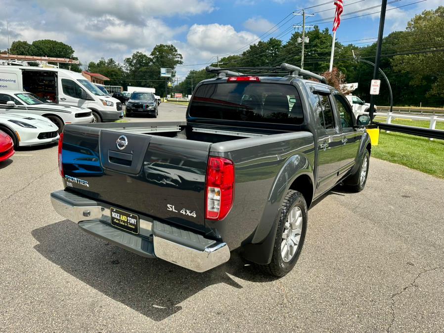 2012 Nissan Frontier 4WD Crew Cab SWB Auto PRO-4X, available for sale in South Windsor, Connecticut | Mike And Tony Auto Sales, Inc. South Windsor, Connecticut 2012 Nissan Frontier 4WD Crew Cab SWB Auto PRO-4X, available for sale in South Windsor, Connecticut | Mike And Tony Auto Sales, Inc. South Windsor, Connecticut
