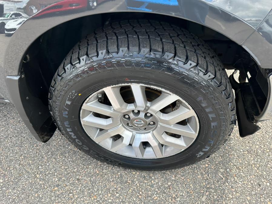 2012 Nissan Frontier 4WD Crew Cab SWB Auto PRO-4X, available for sale in South Windsor, Connecticut | Mike And Tony Auto Sales, Inc. South Windsor, Connecticut 2012 Nissan Frontier 4WD Crew Cab SWB Auto PRO-4X, available for sale in South Windsor, Connecticut | Mike And Tony Auto Sales, Inc. South Windsor, Connecticut
