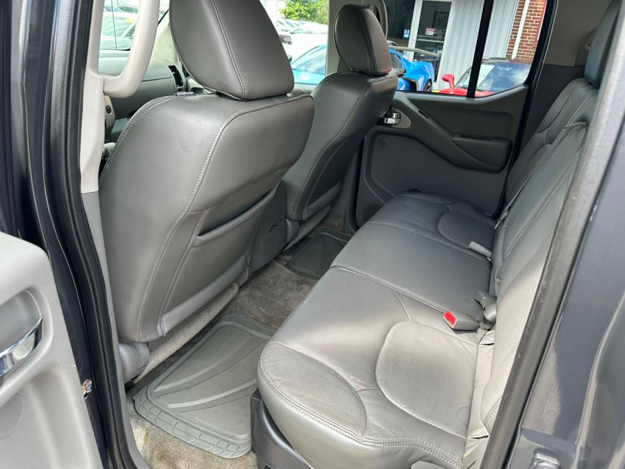 2012 Nissan Frontier 4WD Crew Cab SWB Auto PRO-4X, available for sale in South Windsor, Connecticut | Mike And Tony Auto Sales, Inc. South Windsor, Connecticut 2012 Nissan Frontier 4WD Crew Cab SWB Auto PRO-4X, available for sale in South Windsor, Connecticut | Mike And Tony Auto Sales, Inc. South Windsor, Connecticut