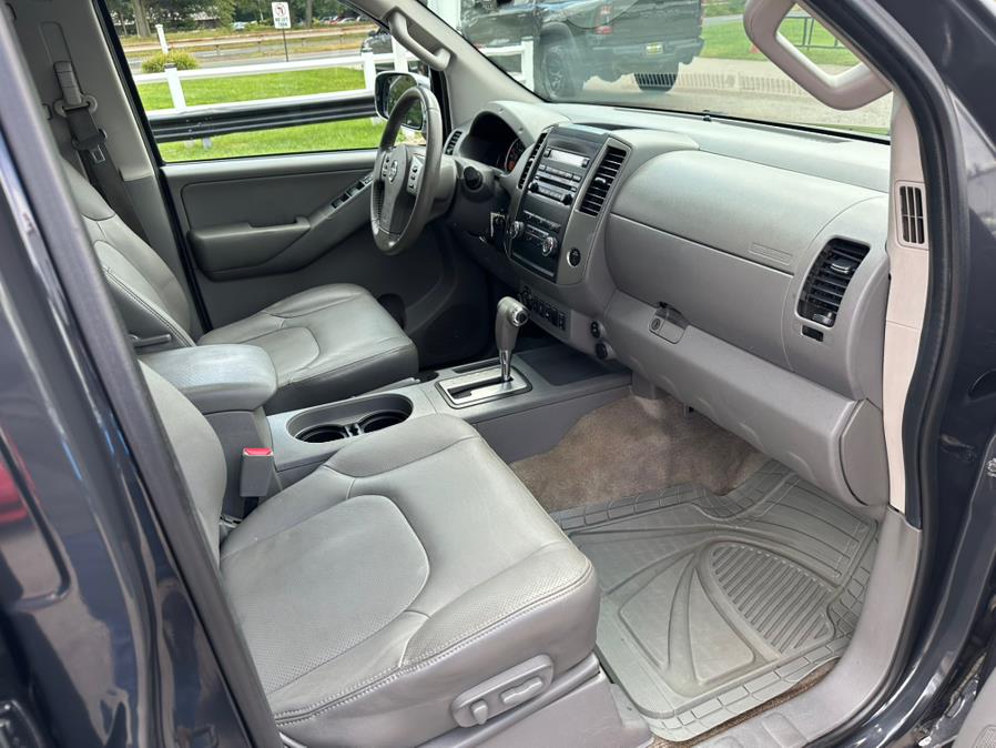 2012 Nissan Frontier 4WD Crew Cab SWB Auto PRO-4X, available for sale in South Windsor, Connecticut | Mike And Tony Auto Sales, Inc. South Windsor, Connecticut 2012 Nissan Frontier 4WD Crew Cab SWB Auto PRO-4X, available for sale in South Windsor, Connecticut | Mike And Tony Auto Sales, Inc. South Windsor, Connecticut