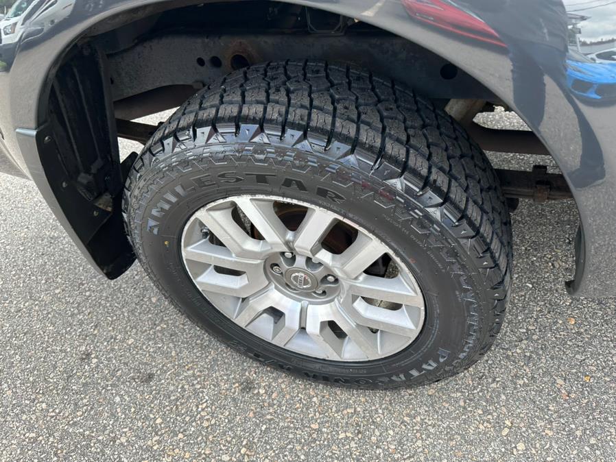 2012 Nissan Frontier 4WD Crew Cab SWB Auto PRO-4X, available for sale in South Windsor, Connecticut | Mike And Tony Auto Sales, Inc. South Windsor, Connecticut 2012 Nissan Frontier 4WD Crew Cab SWB Auto PRO-4X, available for sale in South Windsor, Connecticut | Mike And Tony Auto Sales, Inc. South Windsor, Connecticut