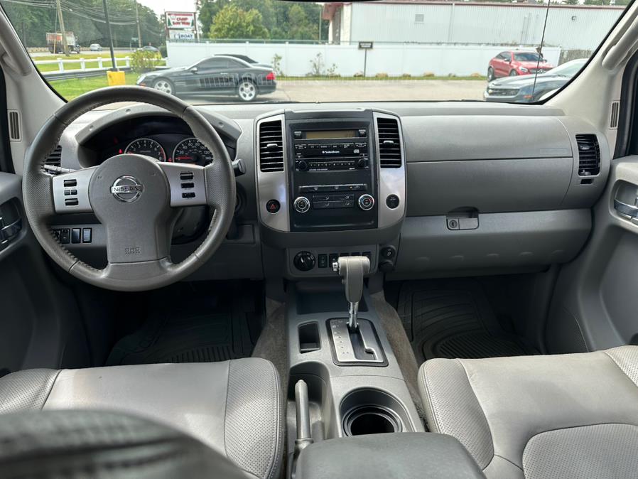 2012 Nissan Frontier 4WD Crew Cab SWB Auto PRO-4X, available for sale in South Windsor, Connecticut | Mike And Tony Auto Sales, Inc. South Windsor, Connecticut 2012 Nissan Frontier 4WD Crew Cab SWB Auto PRO-4X, available for sale in South Windsor, Connecticut | Mike And Tony Auto Sales, Inc. South Windsor, Connecticut