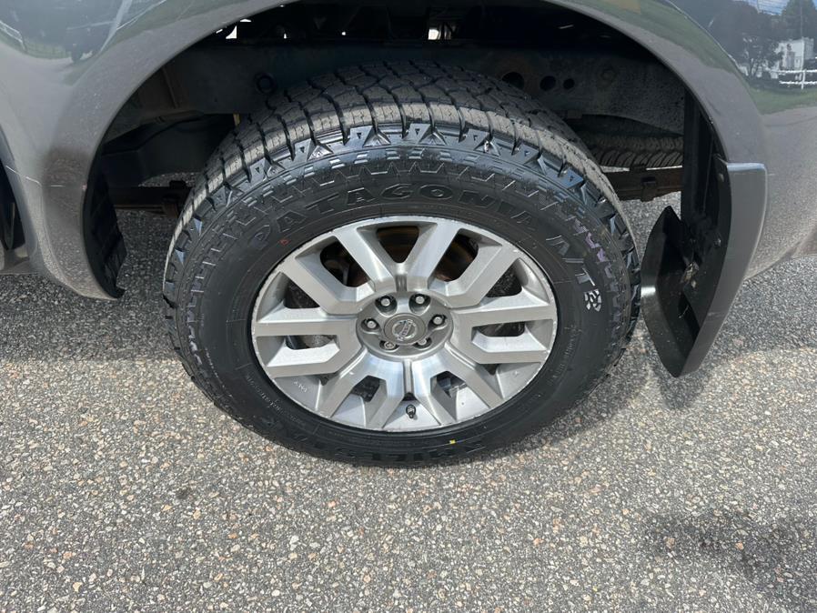 2012 Nissan Frontier 4WD Crew Cab SWB Auto PRO-4X, available for sale in South Windsor, Connecticut | Mike And Tony Auto Sales, Inc. South Windsor, Connecticut 2012 Nissan Frontier 4WD Crew Cab SWB Auto PRO-4X, available for sale in South Windsor, Connecticut | Mike And Tony Auto Sales, Inc. South Windsor, Connecticut