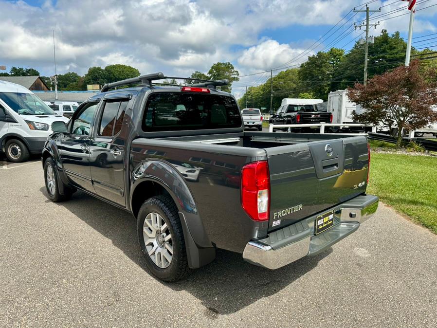 2012 Nissan Frontier 4WD Crew Cab SWB Auto PRO-4X, available for sale in South Windsor, Connecticut | Mike And Tony Auto Sales, Inc. South Windsor, Connecticut 2012 Nissan Frontier 4WD Crew Cab SWB Auto PRO-4X, available for sale in South Windsor, Connecticut | Mike And Tony Auto Sales, Inc. South Windsor, Connecticut