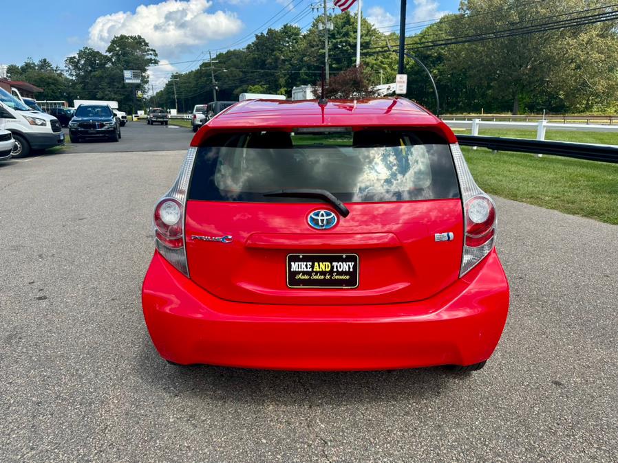 2014 Toyota Prius c 5dr HB Four (Natl), available for sale in South Windsor, Connecticut | Mike And Tony Auto Sales, Inc. South Windsor, Connecticut 2014 Toyota Prius c 5dr HB Four (Natl), available for sale in South Windsor, Connecticut | Mike And Tony Auto Sales, Inc. South Windsor, Connecticut