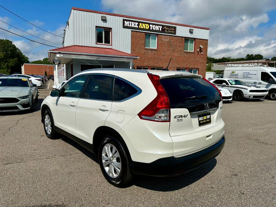 2013 Honda CR-V AWD 5dr EX-L w/Navi, available for sale in South Windsor, Connecticut | Mike And Tony Auto Sales, Inc. South Windsor, Connecticut 2013 Honda CR-V AWD 5dr EX-L w/Navi, available for sale in South Windsor, Connecticut | Mike And Tony Auto Sales, Inc. South Windsor, Connecticut