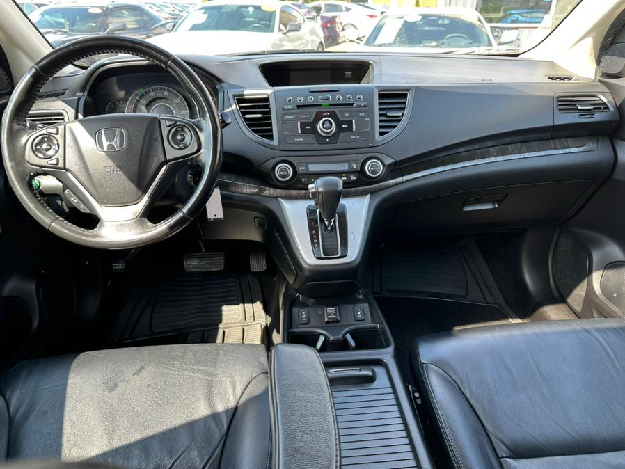 2013 Honda CR-V AWD 5dr EX-L w/Navi, available for sale in South Windsor, Connecticut | Mike And Tony Auto Sales, Inc. South Windsor, Connecticut 2013 Honda CR-V AWD 5dr EX-L w/Navi, available for sale in South Windsor, Connecticut | Mike And Tony Auto Sales, Inc. South Windsor, Connecticut