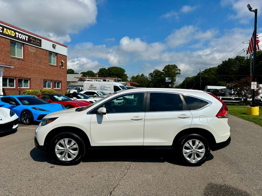 2013 Honda CR-V AWD 5dr EX-L w/Navi, available for sale in South Windsor, Connecticut | Mike And Tony Auto Sales, Inc. South Windsor, Connecticut 2013 Honda CR-V AWD 5dr EX-L w/Navi, available for sale in South Windsor, Connecticut | Mike And Tony Auto Sales, Inc. South Windsor, Connecticut
