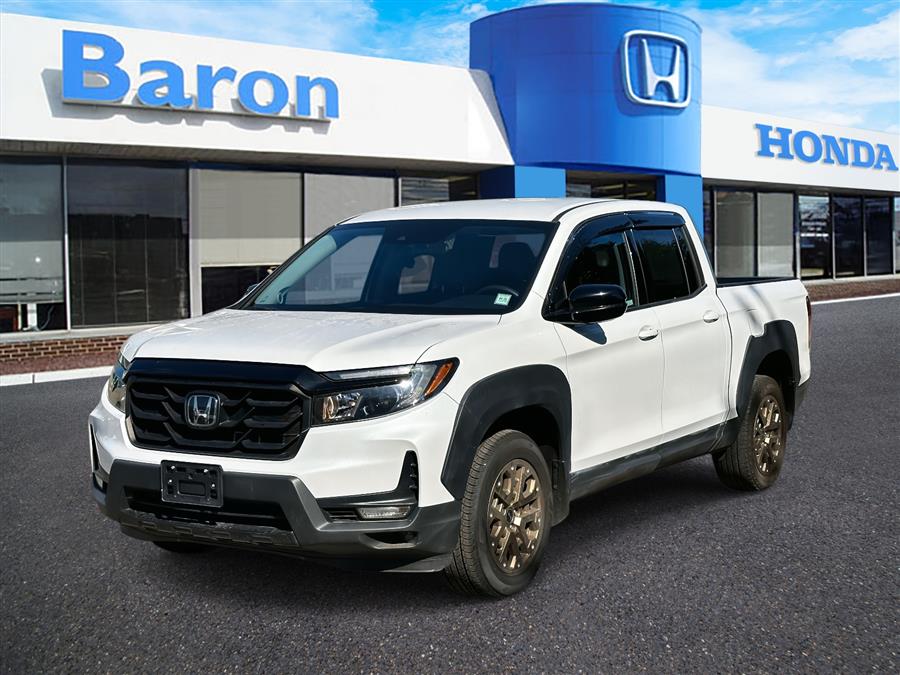 2022 Honda Ridgeline Sport, available for sale in Patchogue, New York | Baron Supercenter. Patchogue, New York 2022 Honda Ridgeline Sport, available for sale in Patchogue, New York | Baron Supercenter. Patchogue, New York
