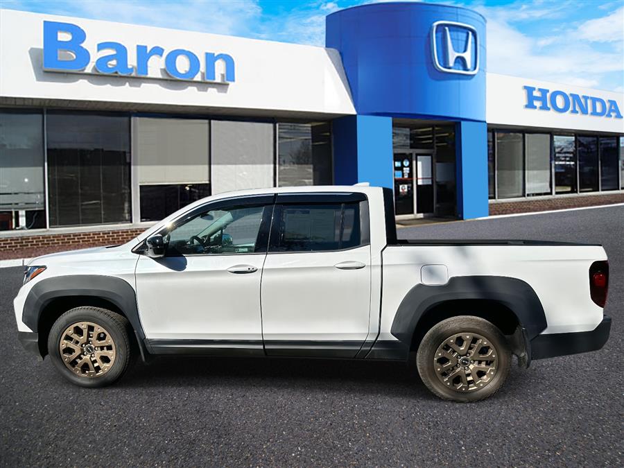 2022 Honda Ridgeline Sport, available for sale in Patchogue, New York | Baron Supercenter. Patchogue, New York 2022 Honda Ridgeline Sport, available for sale in Patchogue, New York | Baron Supercenter. Patchogue, New York