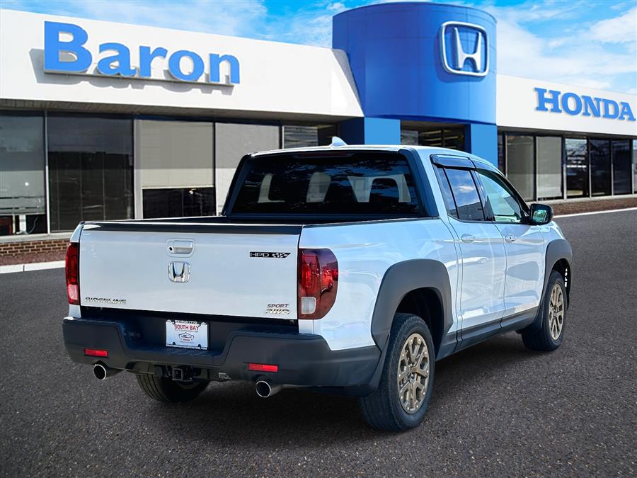 2022 Honda Ridgeline Sport, available for sale in Patchogue, New York | Baron Supercenter. Patchogue, New York 2022 Honda Ridgeline Sport, available for sale in Patchogue, New York | Baron Supercenter. Patchogue, New York