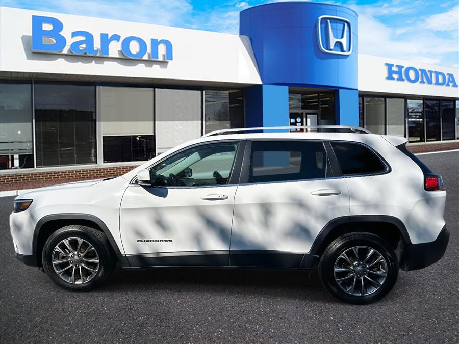 2019 Jeep Cherokee Latitude Plus, available for sale in Patchogue, New York | Baron Supercenter. Patchogue, New York 2019 Jeep Cherokee Latitude Plus, available for sale in Patchogue, New York | Baron Supercenter. Patchogue, New York