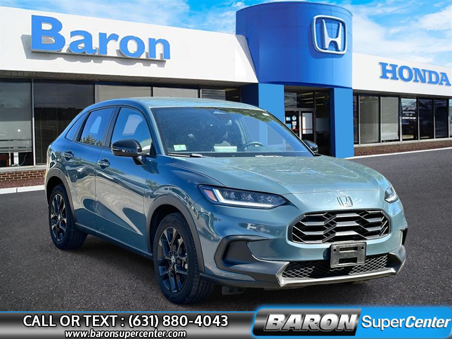 2023 Honda Hr-v Sport, available for sale in Patchogue, New York | Baron Supercenter. Patchogue, New York 2023 Honda Hr-v Sport, available for sale in Patchogue, New York | Baron Supercenter. Patchogue, New York