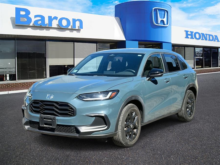 2023 Honda Hr-v Sport, available for sale in Patchogue, New York | Baron Supercenter. Patchogue, New York 2023 Honda Hr-v Sport, available for sale in Patchogue, New York | Baron Supercenter. Patchogue, New York