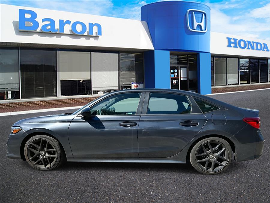 2022 Honda Civic Sedan Sport, available for sale in Patchogue, New York | Baron Supercenter. Patchogue, New York 2022 Honda Civic Sedan Sport, available for sale in Patchogue, New York | Baron Supercenter. Patchogue, New York