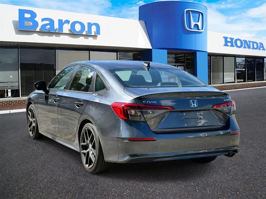 2022 Honda Civic Sedan Sport, available for sale in Patchogue, New York | Baron Supercenter. Patchogue, New York 2022 Honda Civic Sedan Sport, available for sale in Patchogue, New York | Baron Supercenter. Patchogue, New York