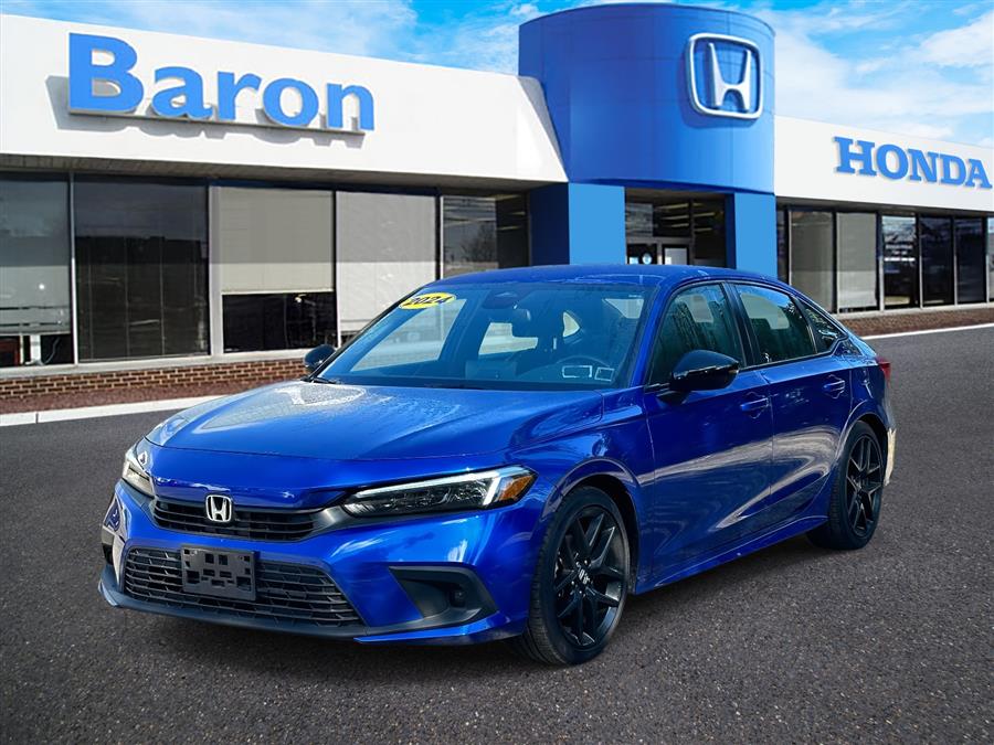 2024 Honda Civic Sedan Sport, available for sale in Patchogue, New York | Baron Supercenter. Patchogue, New York 2024 Honda Civic Sedan Sport, available for sale in Patchogue, New York | Baron Supercenter. Patchogue, New York