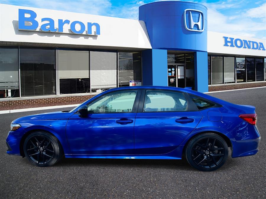 2024 Honda Civic Sedan Sport, available for sale in Patchogue, New York | Baron Supercenter. Patchogue, New York 2024 Honda Civic Sedan Sport, available for sale in Patchogue, New York | Baron Supercenter. Patchogue, New York