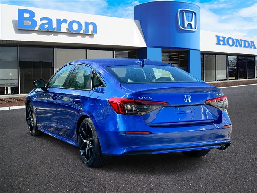 2024 Honda Civic Sedan Sport, available for sale in Patchogue, New York | Baron Supercenter. Patchogue, New York 2024 Honda Civic Sedan Sport, available for sale in Patchogue, New York | Baron Supercenter. Patchogue, New York