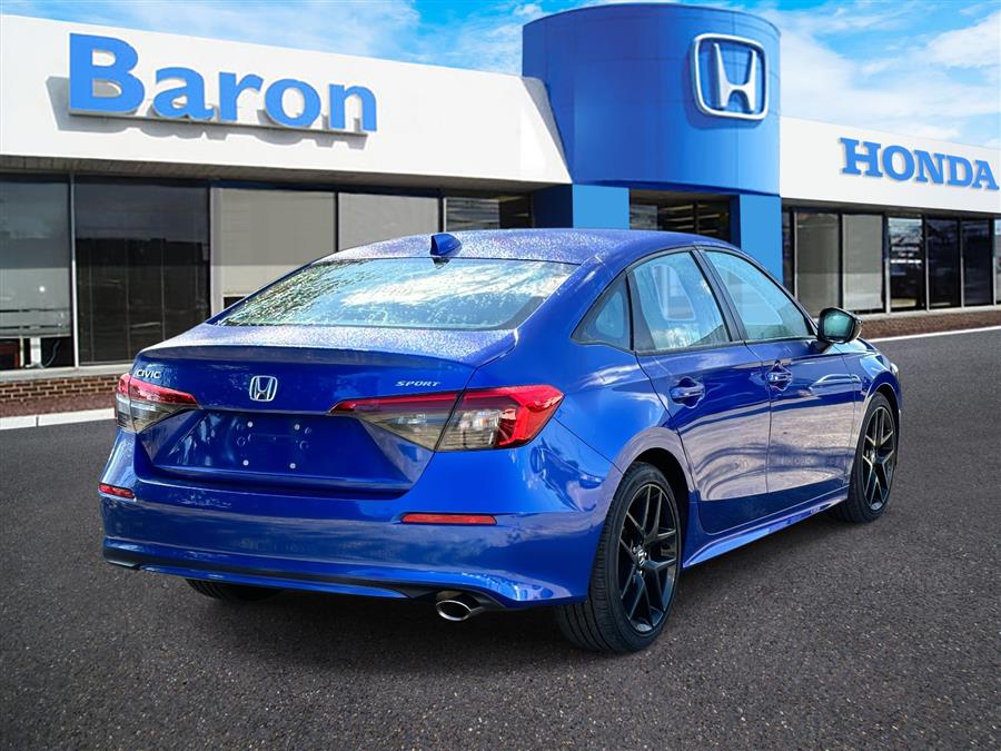 2024 Honda Civic Sedan Sport, available for sale in Patchogue, New York | Baron Supercenter. Patchogue, New York 2024 Honda Civic Sedan Sport, available for sale in Patchogue, New York | Baron Supercenter. Patchogue, New York