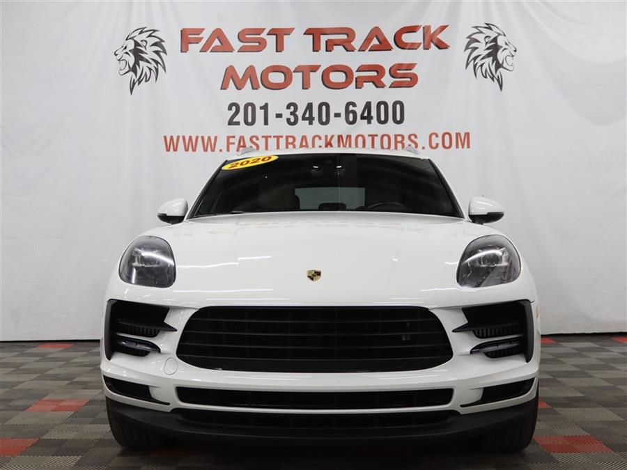2020 Porsche Macan