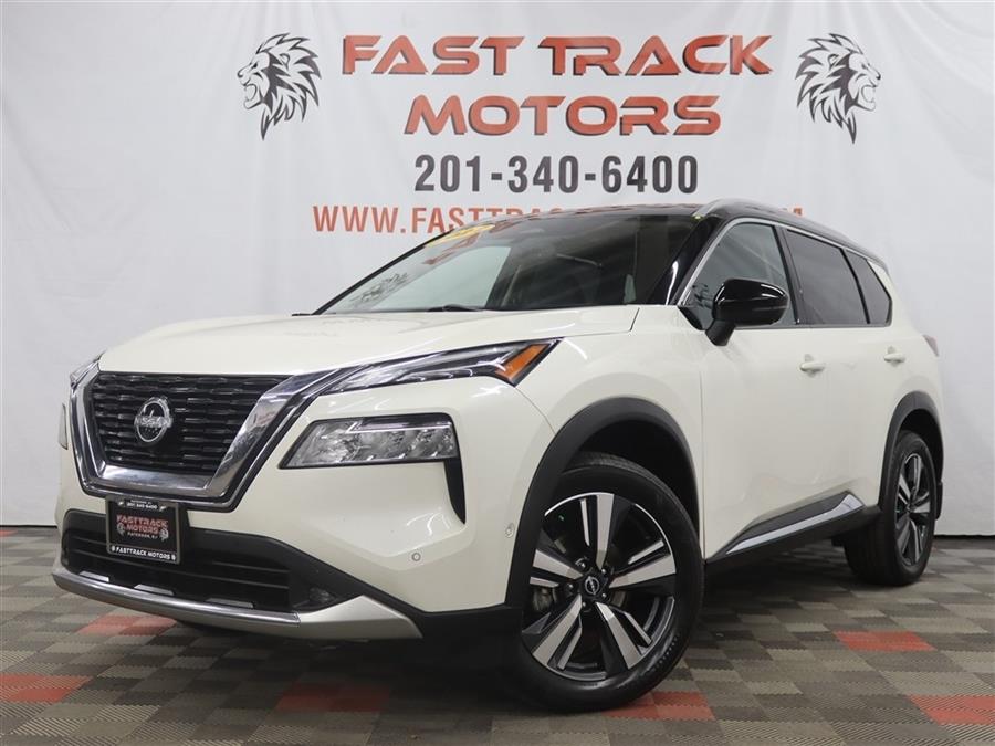 Used 2022 Nissan Rogue in Paterson, New Jersey | Fast Track Motors. Paterson, New Jersey
