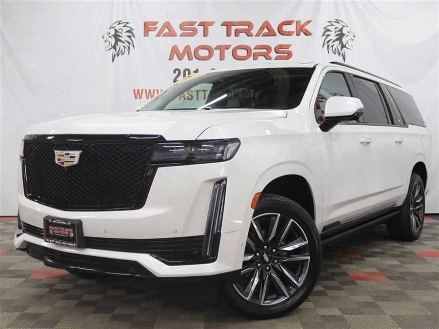 Used 2022 Cadillac Escalade in Paterson, New Jersey | Fast Track Motors. Paterson, New Jersey