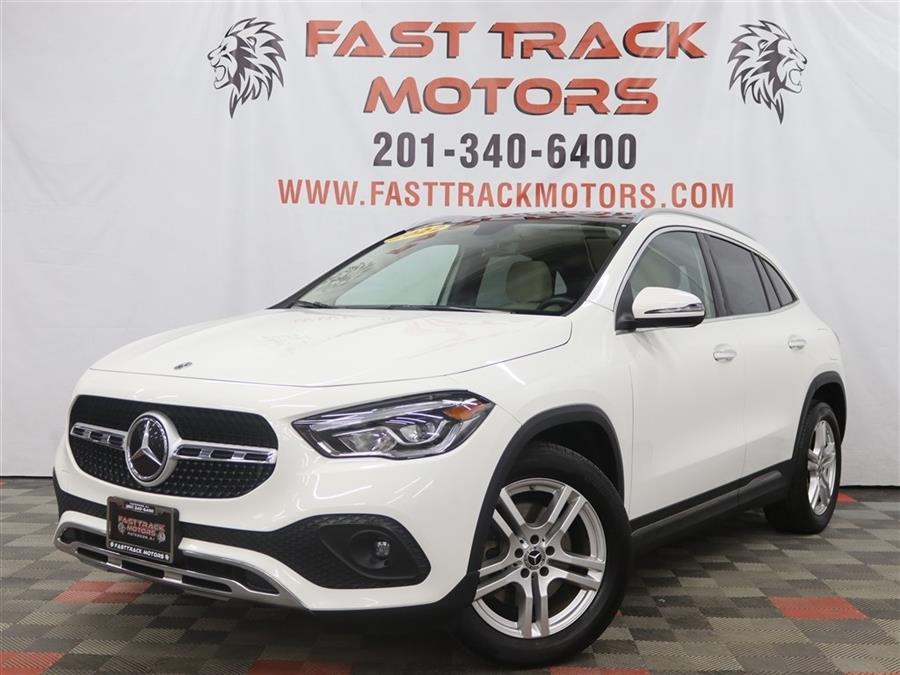 Used 2022 Mercedes-benz Gla in Paterson, New Jersey | Fast Track Motors. Paterson, New Jersey