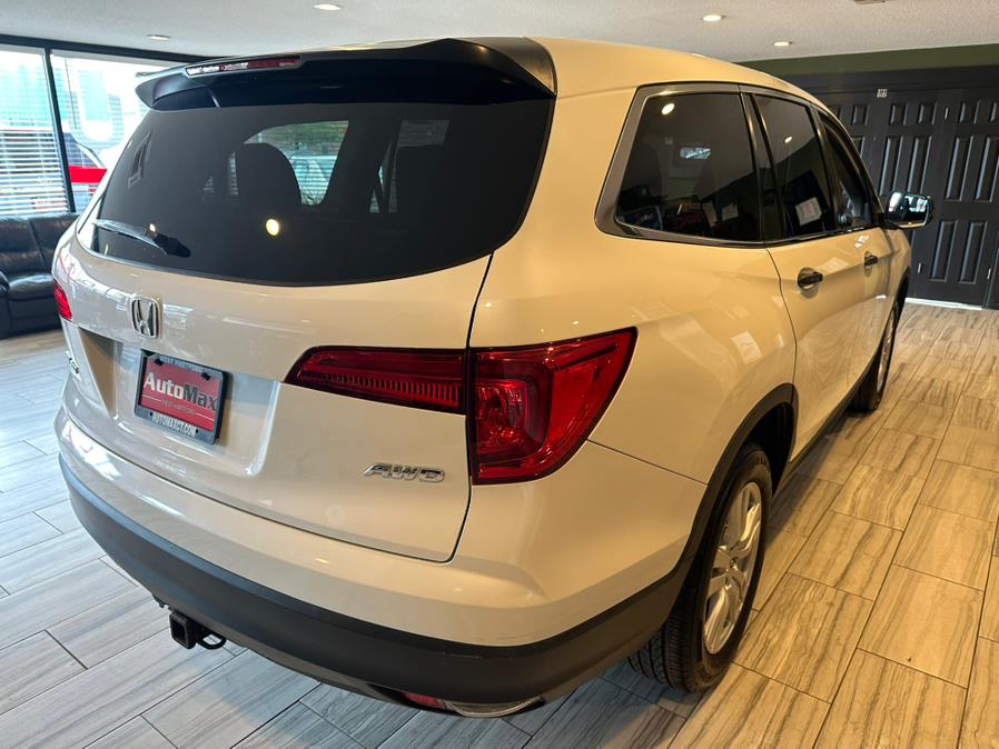 2018 Honda Pilot LX AWD, available for sale in West Hartford, Connecticut | AutoMax. West Hartford, Connecticut 2018 Honda Pilot LX AWD, available for sale in West Hartford, Connecticut | AutoMax. West Hartford, Connecticut