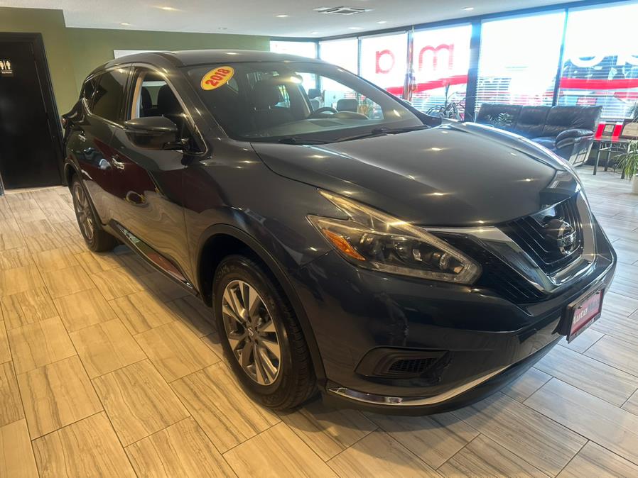 2018 Nissan Murano AWD S, available for sale in West Hartford, Connecticut | AutoMax. West Hartford, Connecticut 2018 Nissan Murano AWD S, available for sale in West Hartford, Connecticut | AutoMax. West Hartford, Connecticut