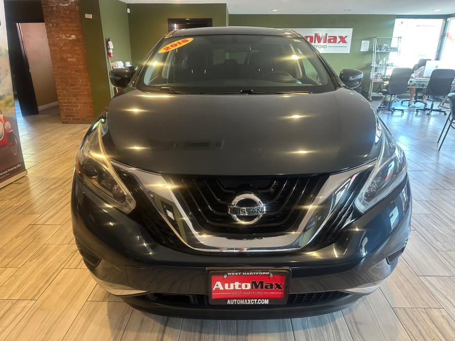 2018 Nissan Murano AWD S, available for sale in West Hartford, Connecticut | AutoMax. West Hartford, Connecticut 2018 Nissan Murano AWD S, available for sale in West Hartford, Connecticut | AutoMax. West Hartford, Connecticut